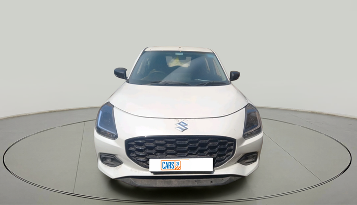 2025 Maruti Swift LXi, Petrol, Manual, 1,817 km, exterior