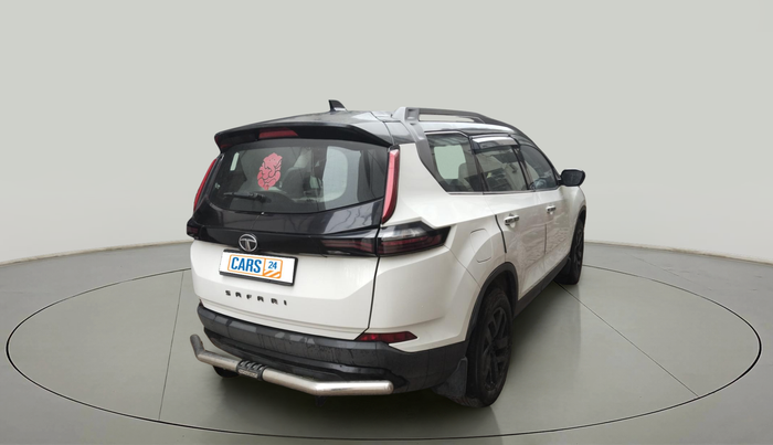 2021 Tata Safari XZ PLUS, Diesel, Manual, 66,604 km, exterior