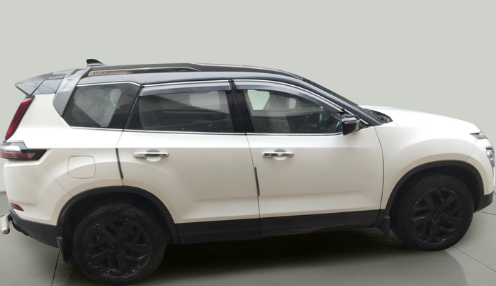 2021 Tata Safari XZ PLUS, Diesel, Manual, 66,604 km, exterior