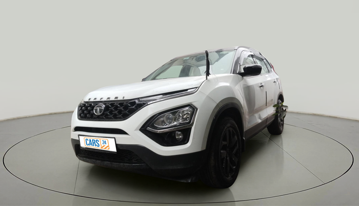 2021 Tata Safari XZ PLUS, Diesel, Manual, 66,604 km, exterior