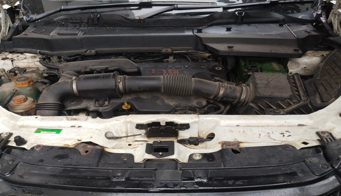 2021 Tata Safari XZ PLUS, Diesel, Manual, 66,604 km, exterior
