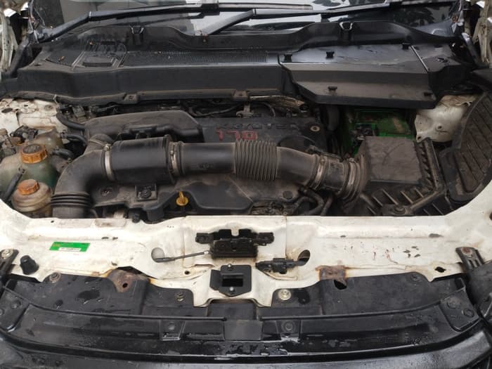 2021 Tata Safari XZ PLUS, Diesel, Manual, 66,604 km, exterior