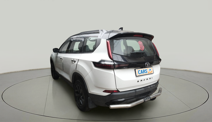 2021 Tata Safari XZ PLUS, Diesel, Manual, 66,604 km, exterior