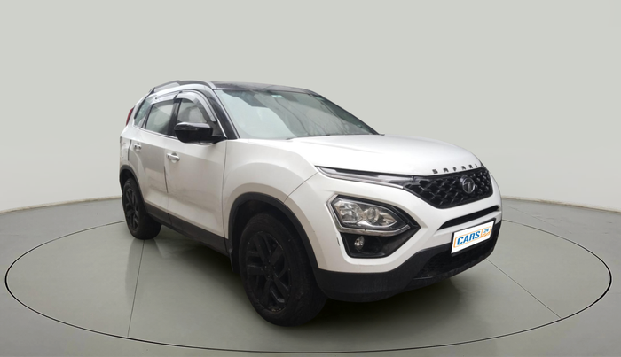 2021 Tata Safari XZ PLUS, Diesel, Manual, 66,604 km, exterior