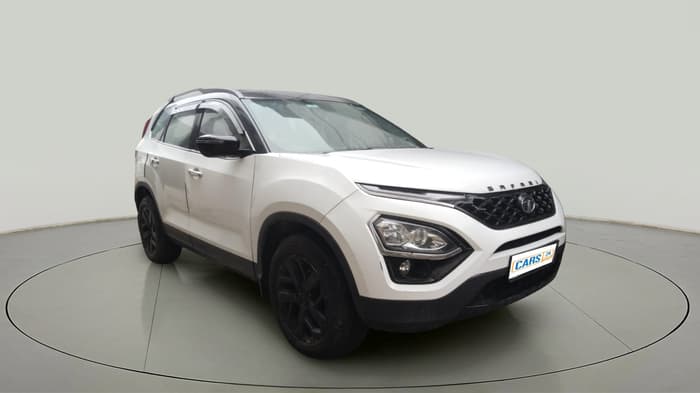 2021 Tata Safari XZ PLUS, Diesel, Manual, 66,604 km, exterior