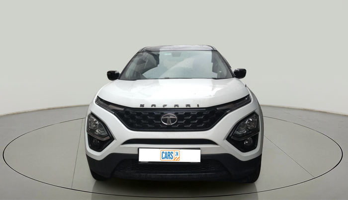 2021 Tata Safari XZ PLUS, Diesel, Manual, 66,604 km, exterior