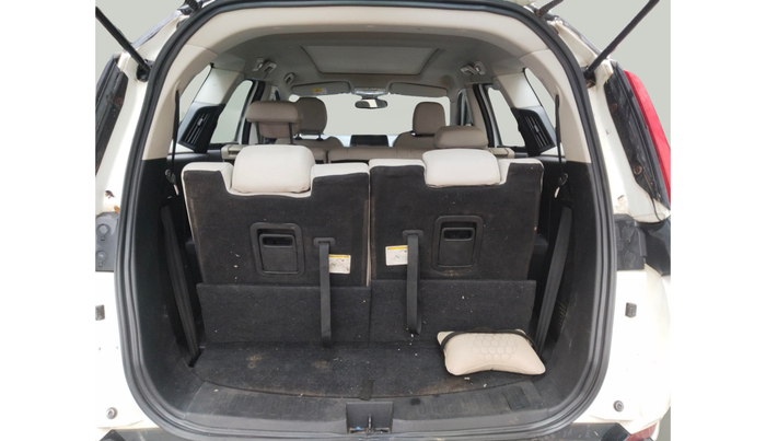 2021 Tata Safari XZ PLUS, Diesel, Manual, 66,604 km, exterior