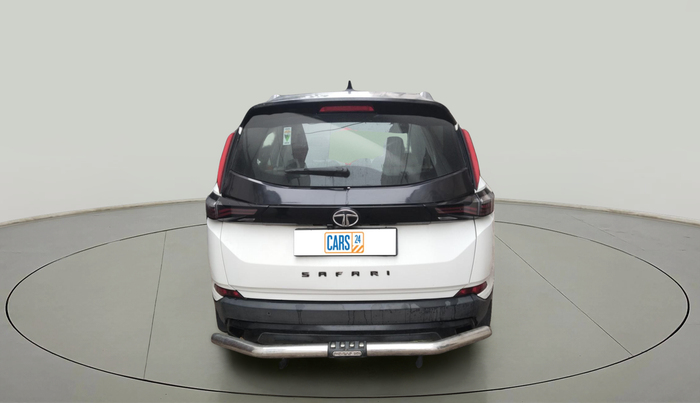 2021 Tata Safari XZ PLUS, Diesel, Manual, 66,604 km, exterior