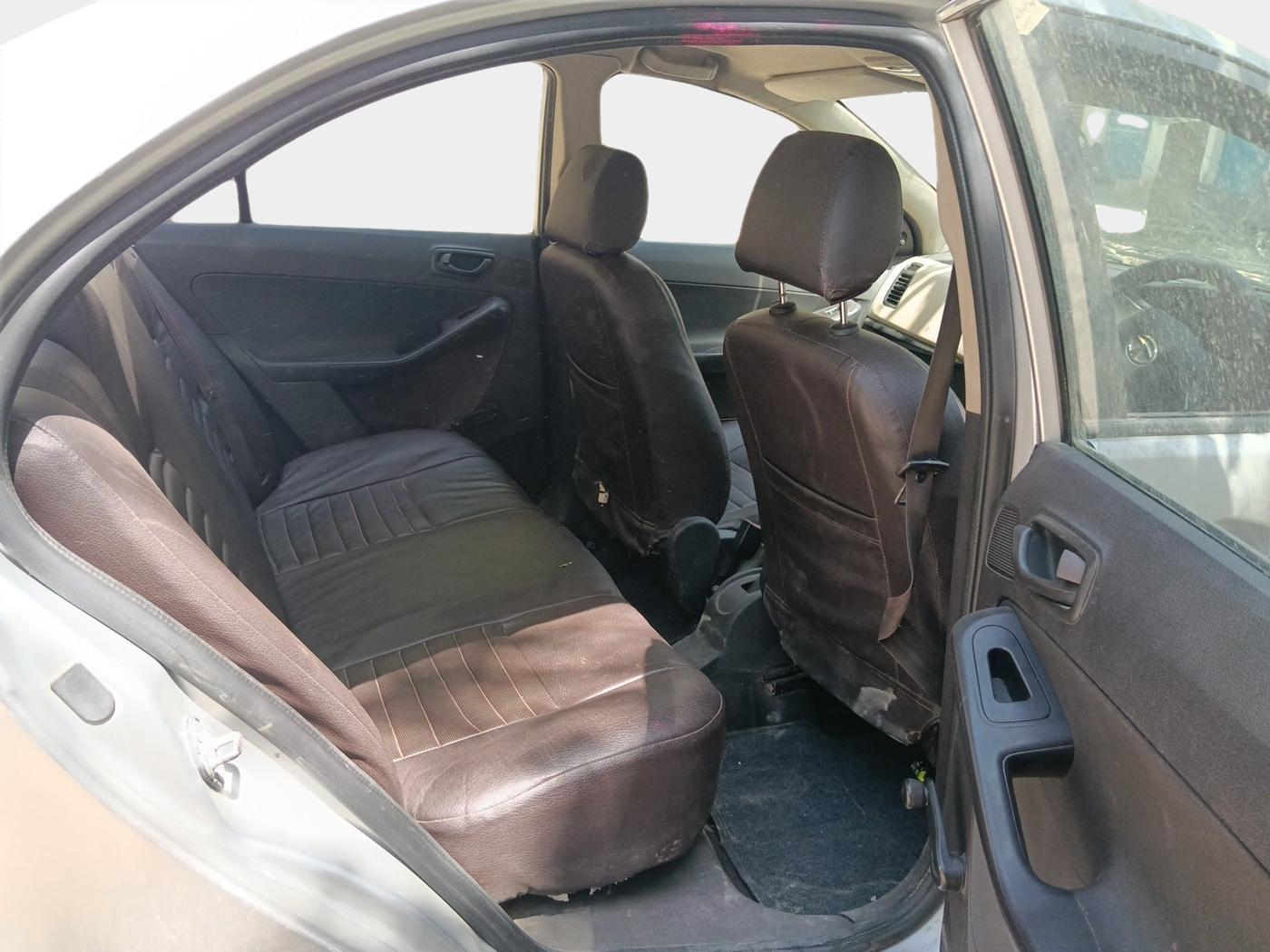 2016 Tata Zest XE PETROL, Petrol, Manual, 84,850 km, interior