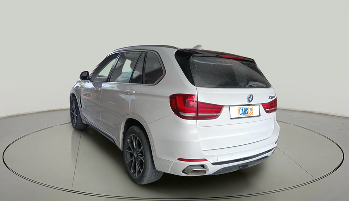 2017 BMW X5 XDRIVE 30 D, Diesel, Automatic, 1,00,900 km, exterior