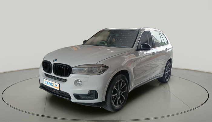 2017 BMW X5 XDRIVE 30 D, Diesel, Automatic, 1,00,900 km, exterior