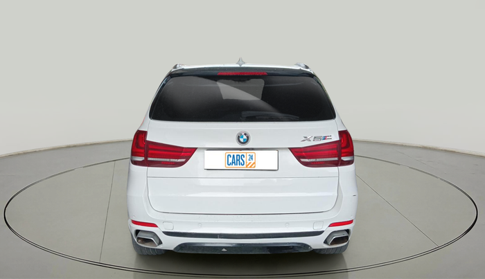 2017 BMW X5 XDRIVE 30 D, Diesel, Automatic, 1,00,900 km, exterior