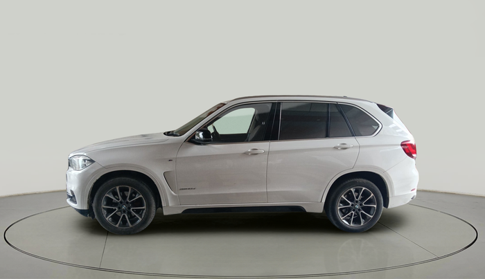 2017 BMW X5 XDRIVE 30 D, Diesel, Automatic, 1,00,900 km, exterior