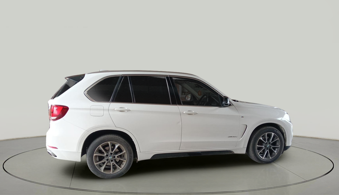 2017 BMW X5 XDRIVE 30 D, Diesel, Automatic, 1,00,900 km, exterior
