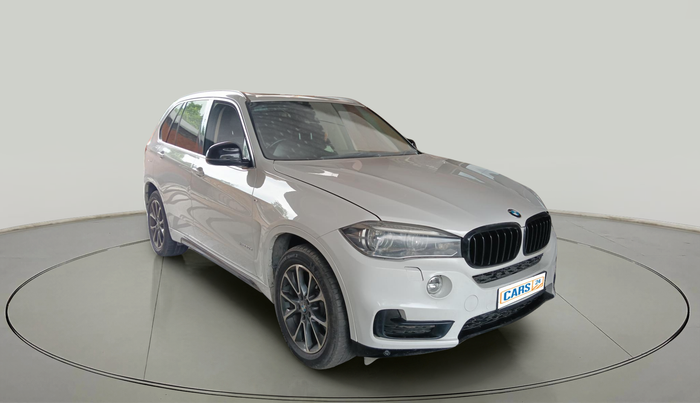 2017 BMW X5 XDRIVE 30 D, Diesel, Automatic, 1,00,900 km, exterior
