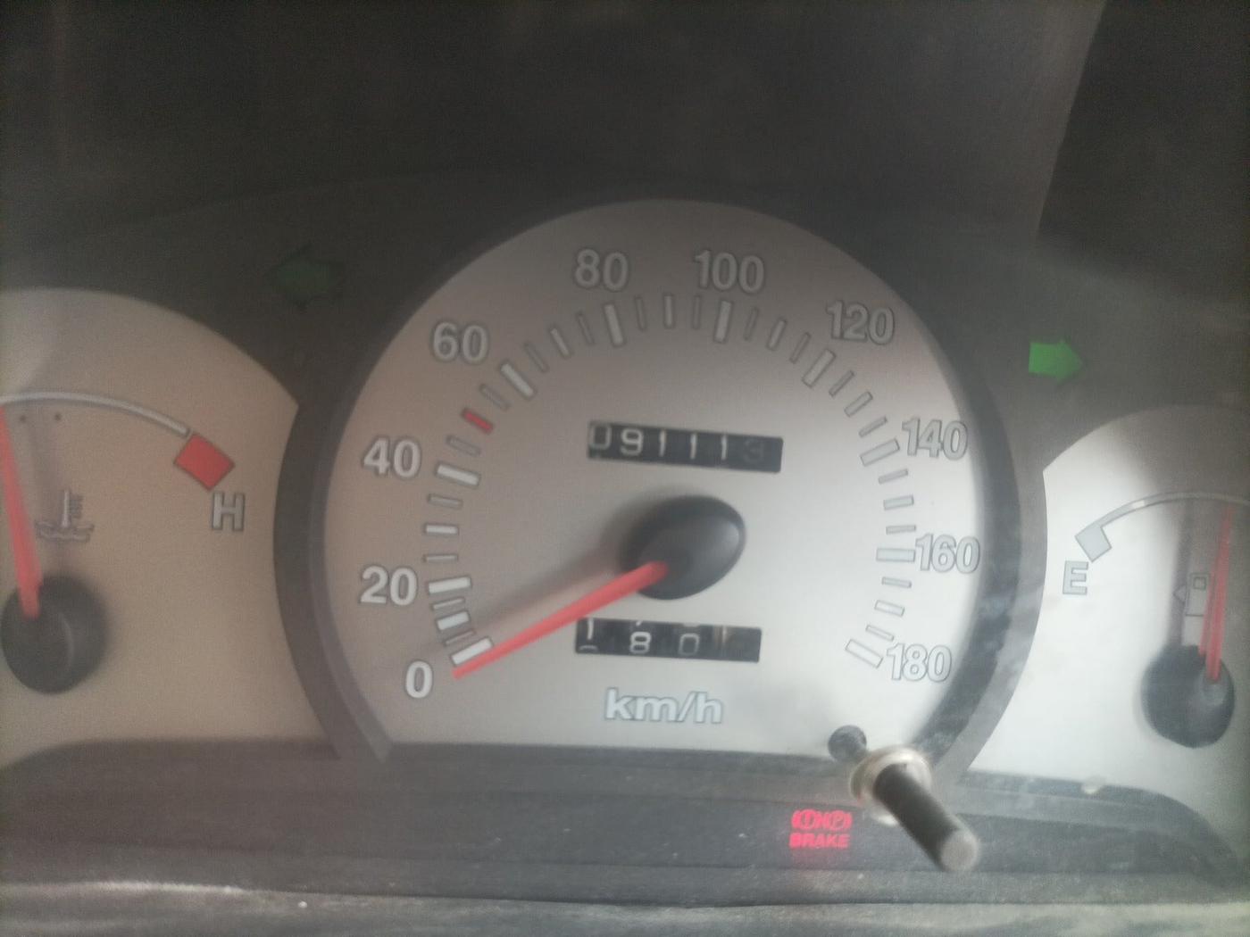 2012 Hyundai Santro Xing GLS LPG, Petrol, Manual, 91,113 km, interior
