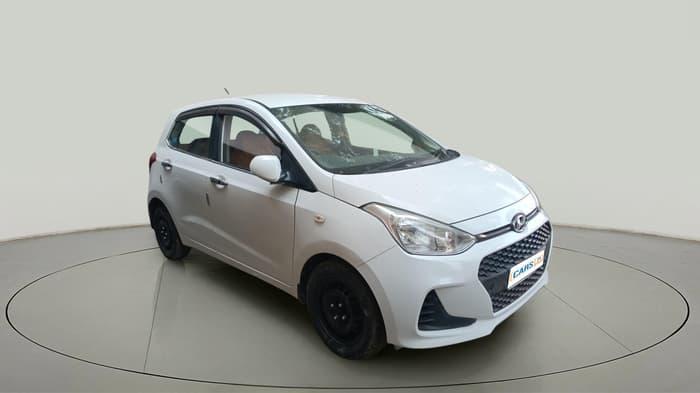 2018 Hyundai Grand i10 MAGNA 1.2 KAPPA VTVT, Petrol, Manual, 58,857 km, exterior
