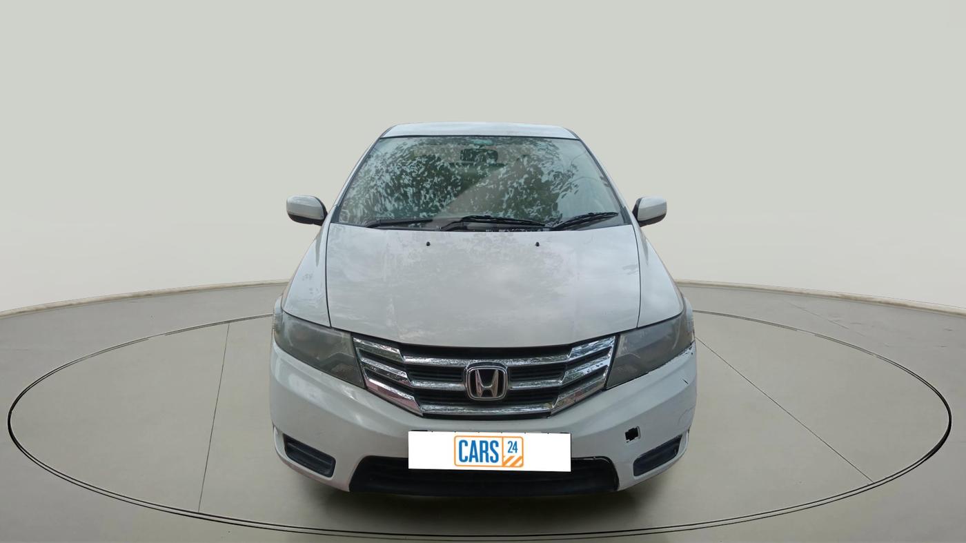 2012 Honda City 1.5L I-VTEC S MT, Petrol, Manual, 73,511 km, exterior