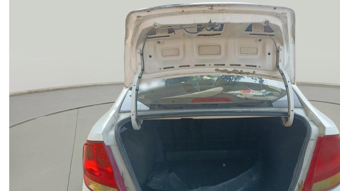 2015 Chevrolet Sail 1.2 BASE, Petrol, Manual, 90,136 km, exterior