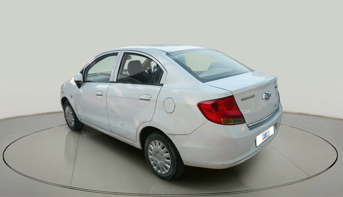 2015 Chevrolet Sail 1.2 BASE, Petrol, Manual, 90,136 km, exterior