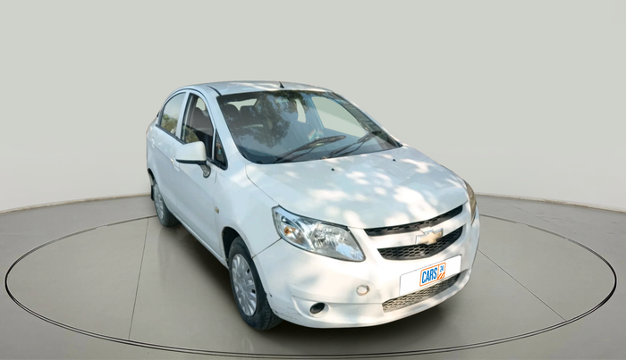 2015 Chevrolet Sail 1.2 BASE, Petrol, Manual, 90,136 km, exterior