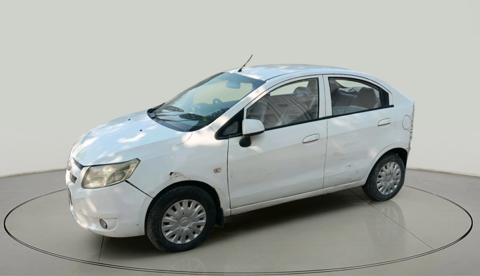 2015 Chevrolet Sail 1.2 BASE, Petrol, Manual, 90,136 km, exterior