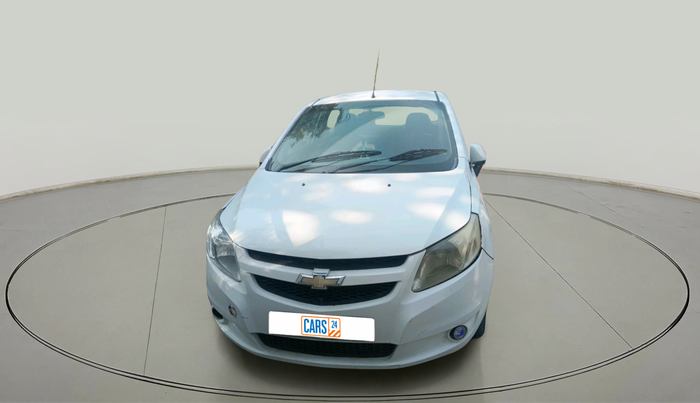 2015 Chevrolet Sail 1.2 BASE, Petrol, Manual, 90,136 km, exterior