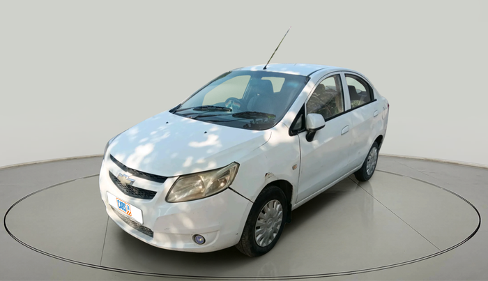 2015 Chevrolet Sail 1.2 BASE, Petrol, Manual, 90,136 km, exterior