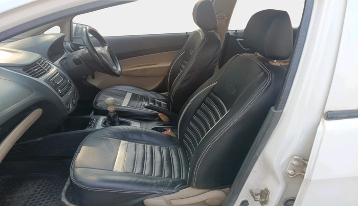 2015 Chevrolet Sail 1.2 BASE, Petrol, Manual, 90,136 km, interior