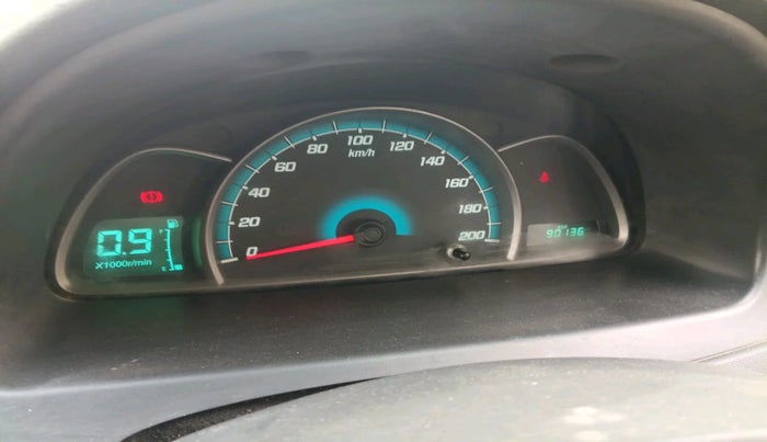 2015 Chevrolet Sail 1.2 BASE, Petrol, Manual, 90,136 km, interior