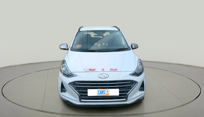 2021 Hyundai GRAND I10 NIOS SPORTZ 1.2 KAPPA VTVT CNG, Petrol, Manual, 54,978 km, exterior