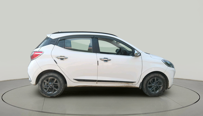 2021 Hyundai GRAND I10 NIOS SPORTZ 1.2 KAPPA VTVT CNG, Petrol, Manual, 54,978 km, exterior