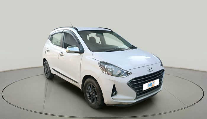 2021 Hyundai GRAND I10 NIOS SPORTZ 1.2 KAPPA VTVT CNG, Petrol, Manual, 54,978 km, exterior