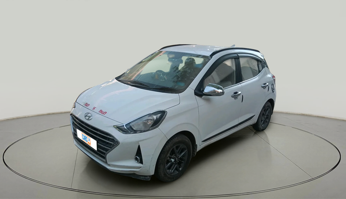 2021 Hyundai GRAND I10 NIOS SPORTZ 1.2 KAPPA VTVT CNG, Petrol, Manual, 54,978 km, exterior