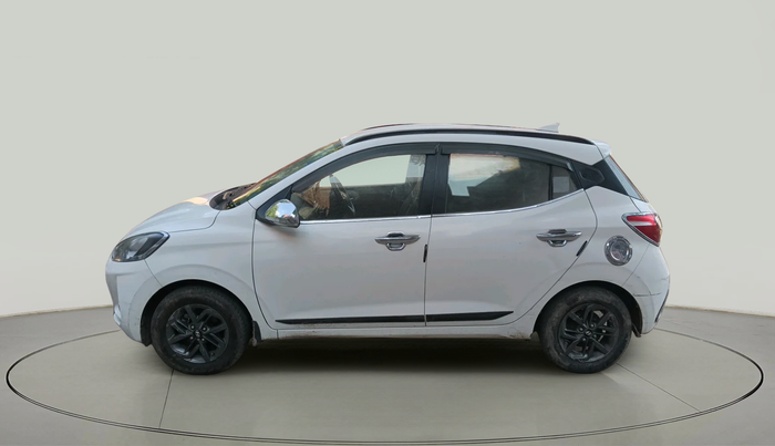 2021 Hyundai GRAND I10 NIOS SPORTZ 1.2 KAPPA VTVT CNG, Petrol, Manual, 54,978 km, exterior