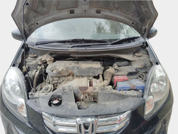 2014 Honda Amaze 1.5L I-DTEC S, Diesel, Manual, 1,22,176 km, exterior