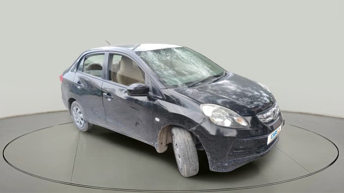 2014 Honda Amaze 1.5L I-DTEC S, Diesel, Manual, 1,22,176 km, exterior