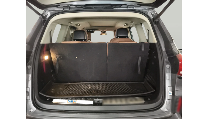 2022 MG GLOSTER SAVVY 2.0 TURBO 6 STR 2WD, Diesel, Automatic, 30,853 km, exterior