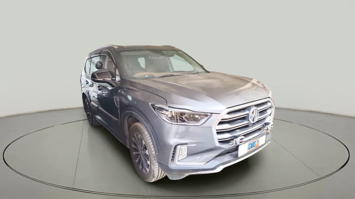 2022 MG GLOSTER SAVVY 2.0 TURBO 6 STR 2WD, Diesel, Automatic, 30,853 km, exterior