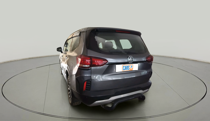 2022 MG GLOSTER SAVVY 2.0 TURBO 6 STR 2WD, Diesel, Automatic, 30,853 km, exterior