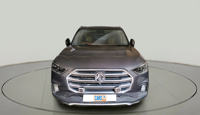 2022 MG GLOSTER SAVVY 2.0 TURBO 6 STR 2WD, Diesel, Automatic, 30,853 km, exterior