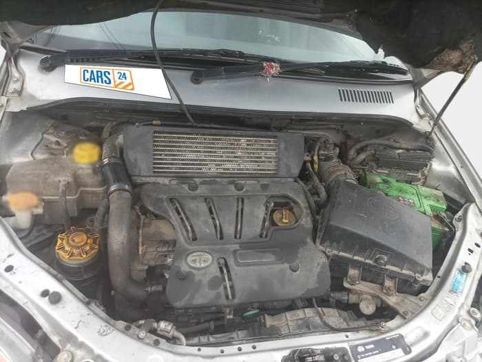 2014 Tata Indigo ECS LX CR4, Diesel, Manual, 1,39,247 km, exterior