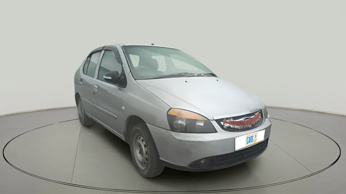 2014 Tata Indigo ECS LX CR4, Diesel, Manual, 1,39,247 km, exterior