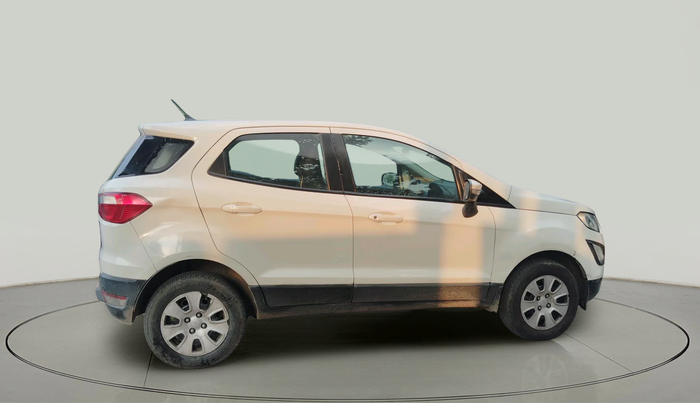 2019 Ford Ecosport TREND 1.5L DIESEL, Diesel, Manual, 1,46,639 km, exterior