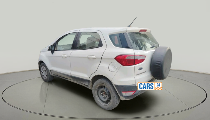 2019 Ford Ecosport TREND 1.5L DIESEL, Diesel, Manual, 1,46,639 km, exterior