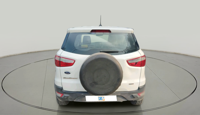 2019 Ford Ecosport TREND 1.5L DIESEL, Diesel, Manual, 1,46,639 km, exterior