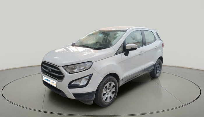 2019 Ford Ecosport TREND 1.5L DIESEL, Diesel, Manual, 1,46,639 km, exterior