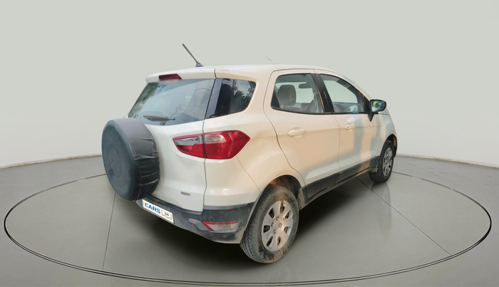 2019 Ford Ecosport TREND 1.5L DIESEL, Diesel, Manual, 1,46,639 km, exterior