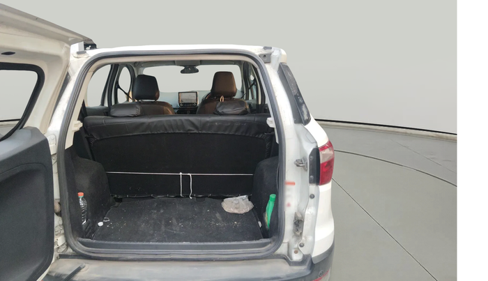 2019 Ford Ecosport TREND 1.5L DIESEL, Diesel, Manual, 1,46,639 km, exterior