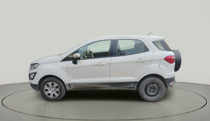 2019 Ford Ecosport TREND 1.5L DIESEL, Diesel, Manual, 1,46,639 km, exterior